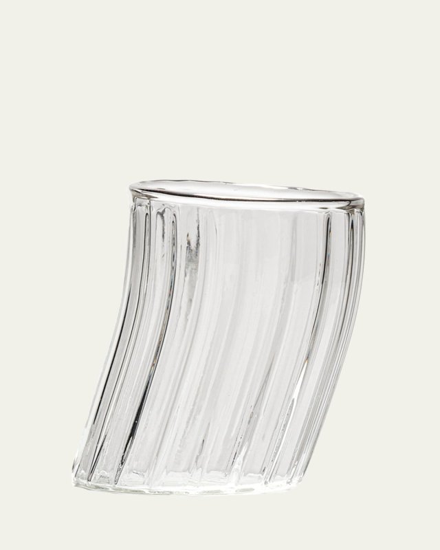 Diesel Classics on Acid Water Glass Flute, 9 oz.
